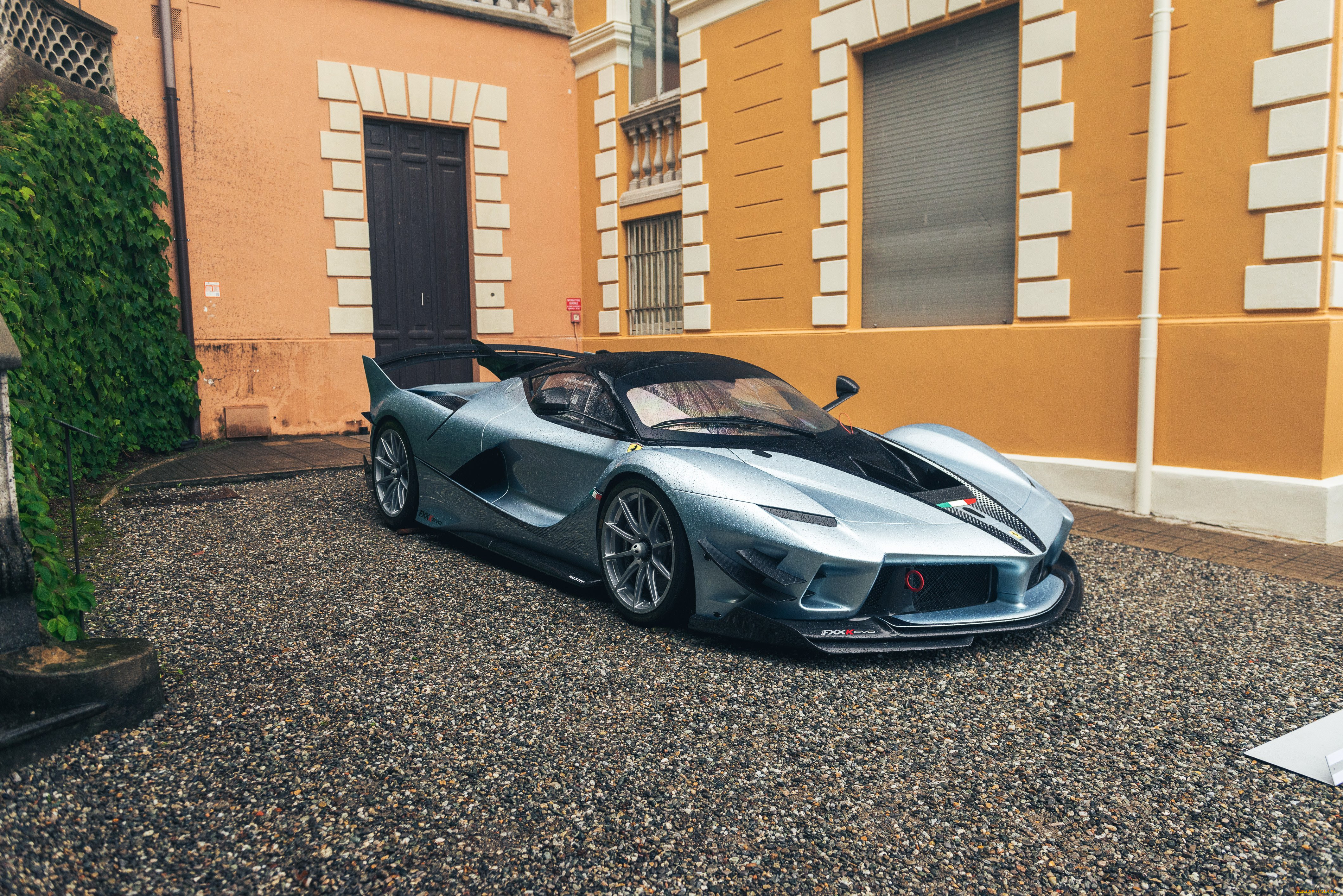 ����������, ferrari